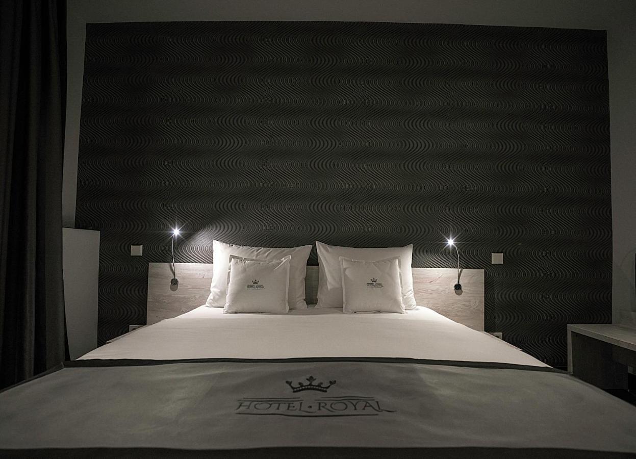 Hotel Royal Karlsruhe Ngoại thất bức ảnh