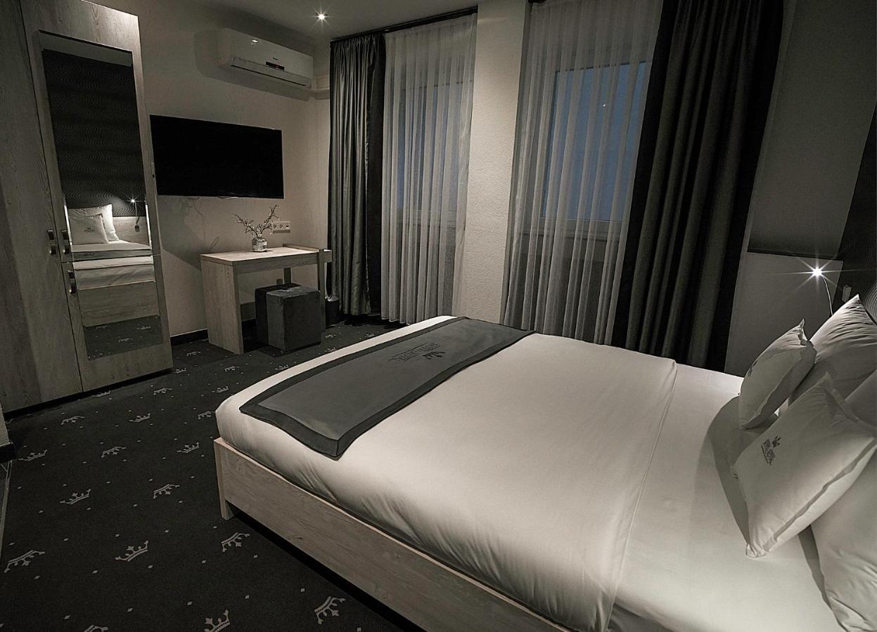 Hotel Royal Karlsruhe Ngoại thất bức ảnh