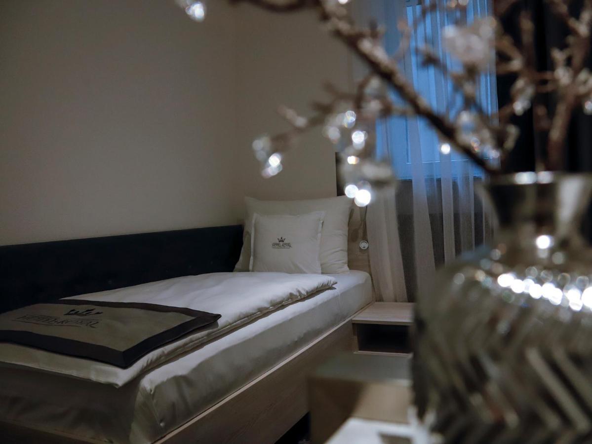 Hotel Royal Karlsruhe Ngoại thất bức ảnh