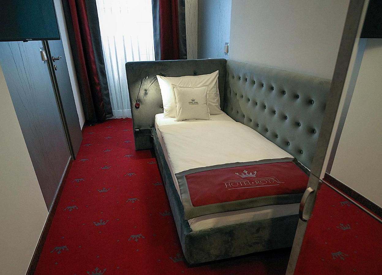 Hotel Royal Karlsruhe Ngoại thất bức ảnh