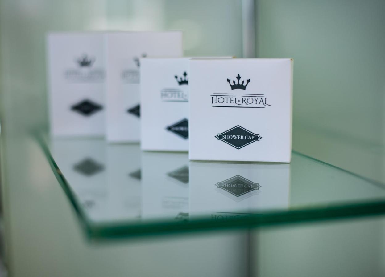 Hotel Royal Karlsruhe Ngoại thất bức ảnh