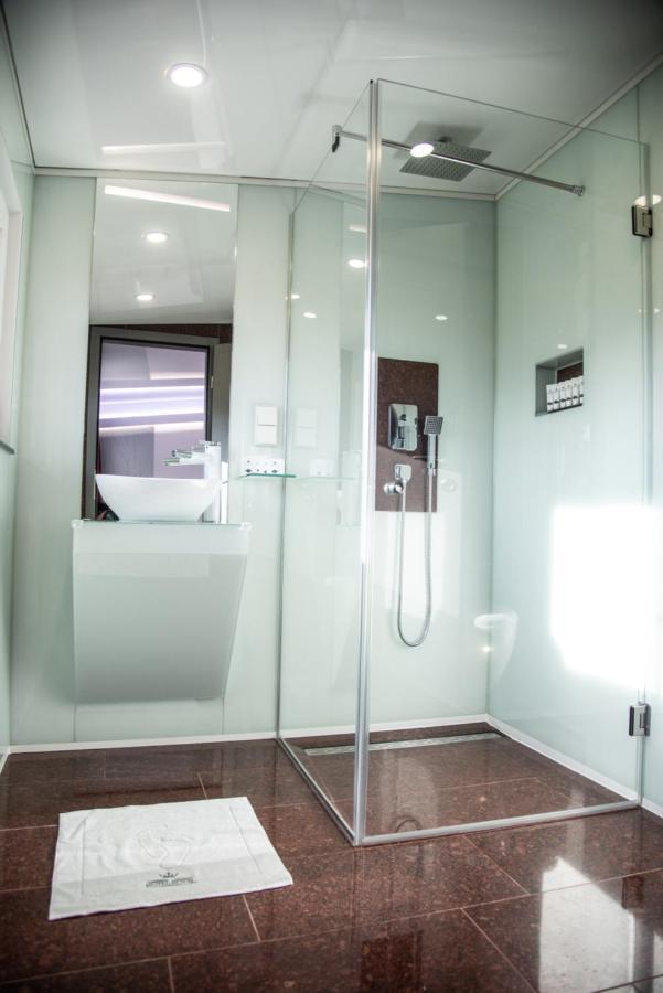 Hotel Royal Karlsruhe Ngoại thất bức ảnh