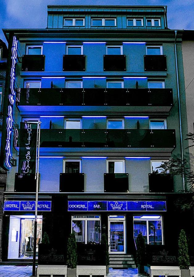 Hotel Royal Karlsruhe Ngoại thất bức ảnh