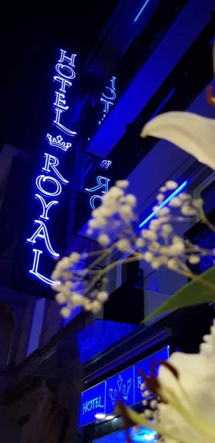 Hotel Royal Karlsruhe Ngoại thất bức ảnh