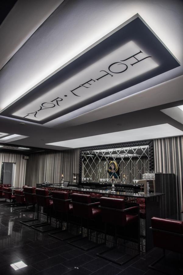 Hotel Royal Karlsruhe Ngoại thất bức ảnh