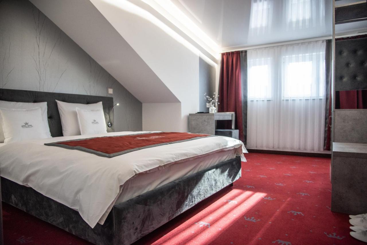 Hotel Royal Karlsruhe Ngoại thất bức ảnh