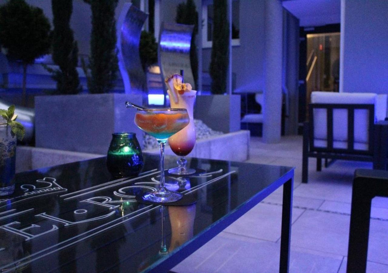 Hotel Royal Karlsruhe Ngoại thất bức ảnh