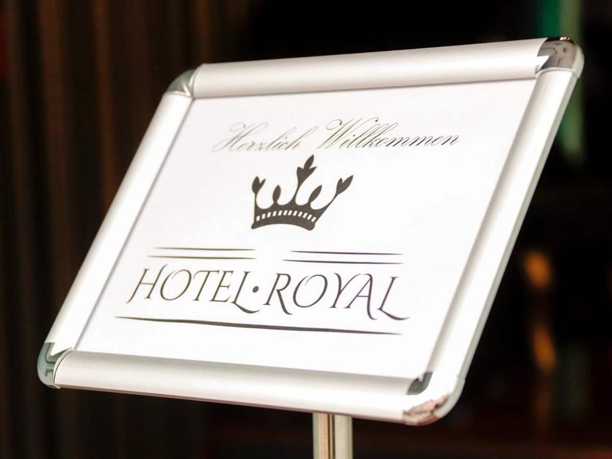 Hotel Royal Karlsruhe Ngoại thất bức ảnh